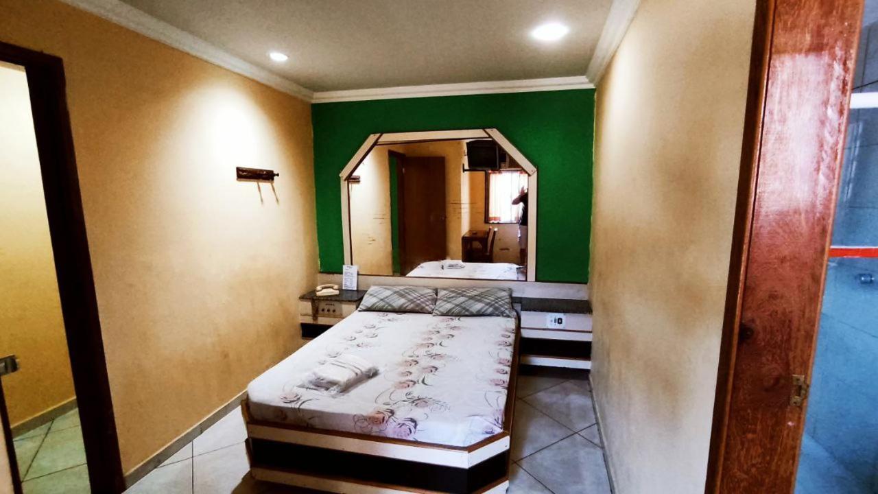 דוקה דה קשיאס Grande Hotel מראה חיצוני תמונה
