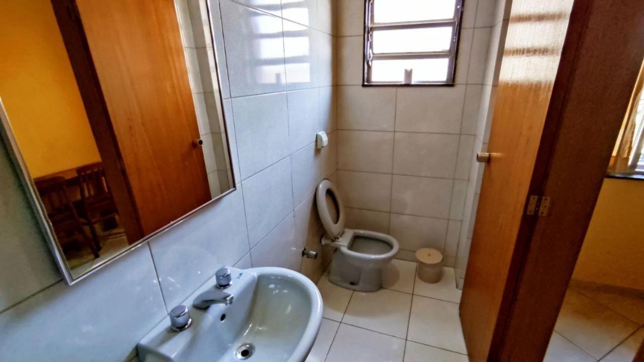 דוקה דה קשיאס Grande Hotel מראה חיצוני תמונה